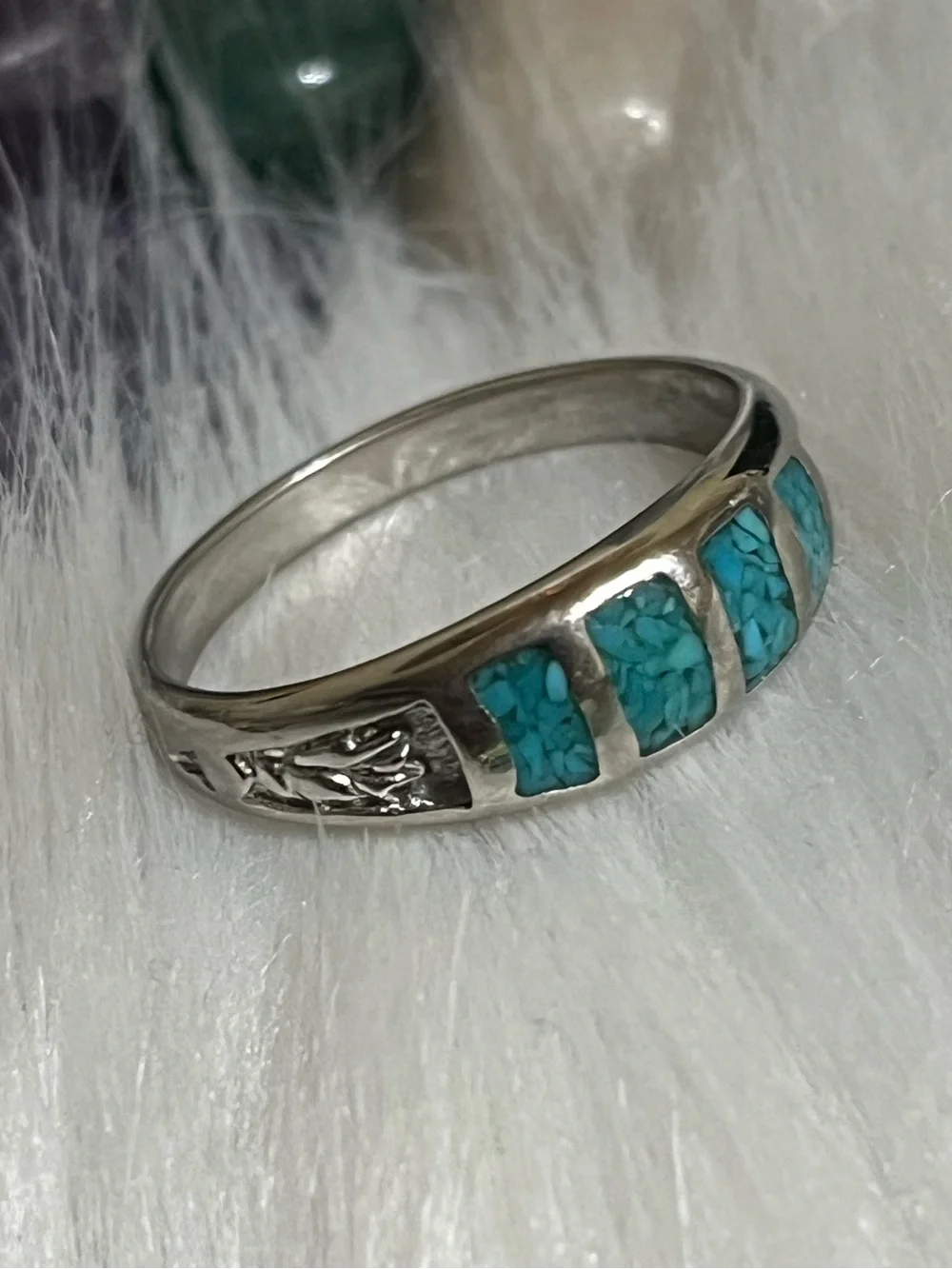 N/A silver tone